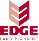edge planning logo design
