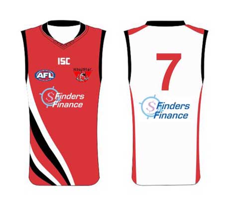 football guernsey