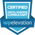 WP Elevation Certification Badge