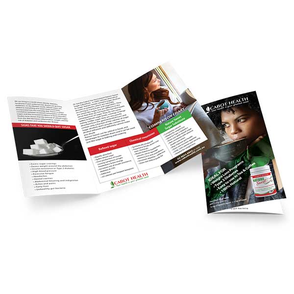 brochure design and printing